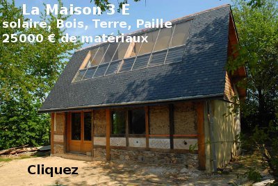 maison paille